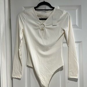 Abercrombie and Fitch Bodysuit S NWT